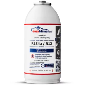 EasyKlima LeakStop sealant for rubber parts