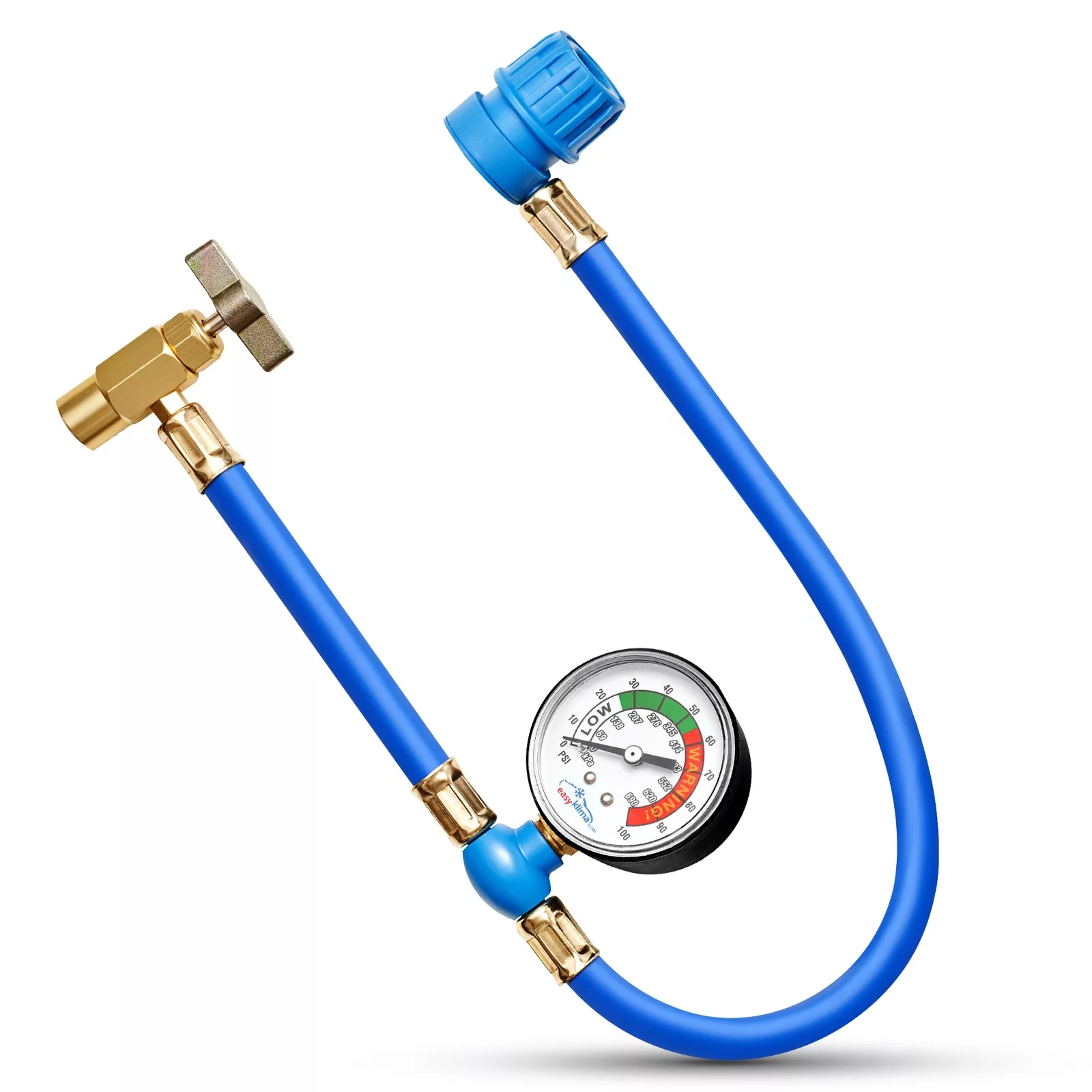 EasyKlima Pressure gauge hose